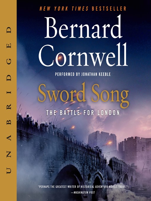 Title details for Sword Song by Bernard Cornwell - Wait list